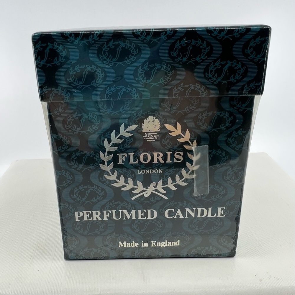 Floris Perfumed Candle,  New in Box